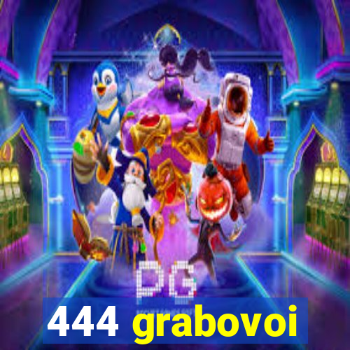 444 grabovoi